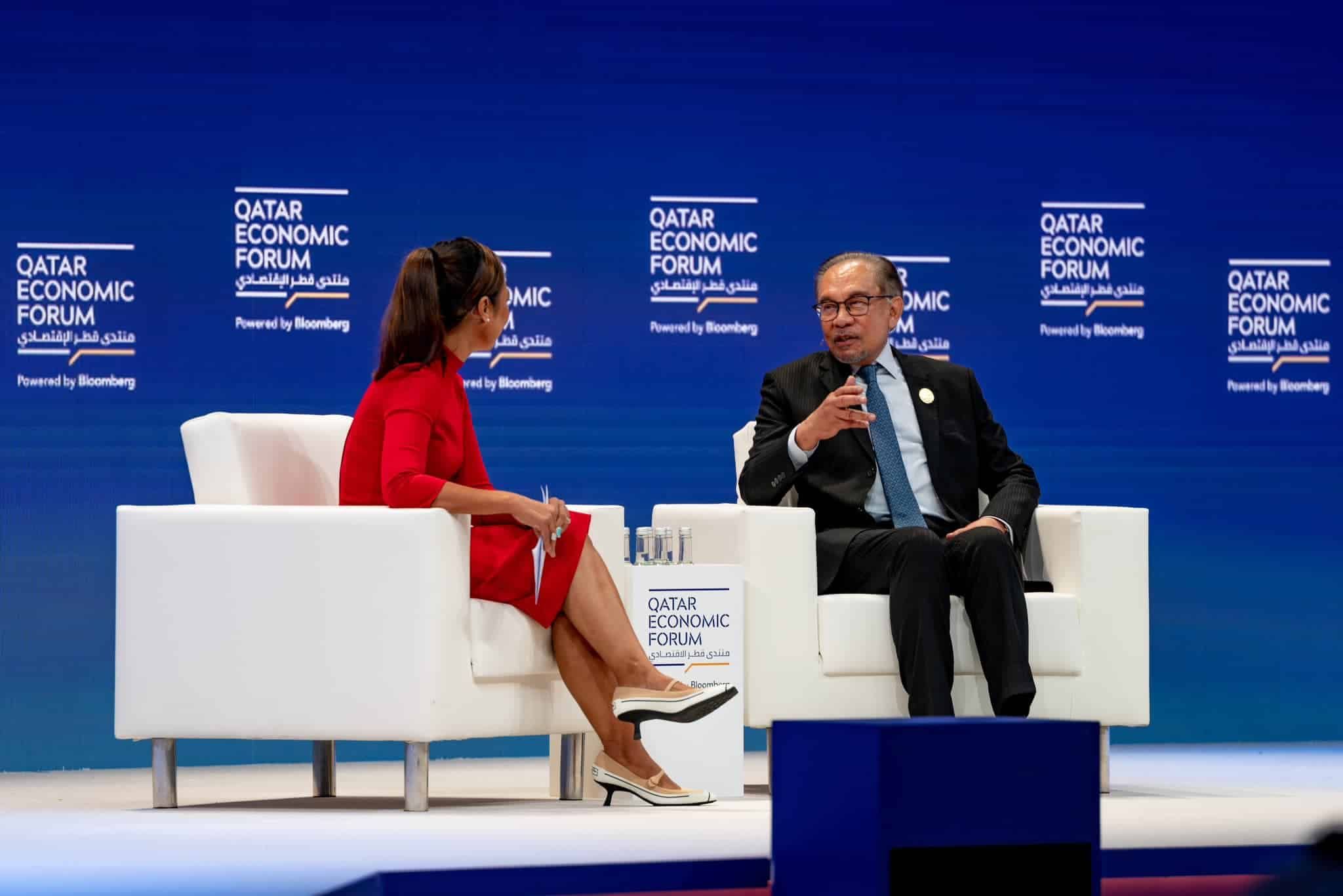 PM says no evidence of ship-to-ship transfer of Iranian oil off Malaysia