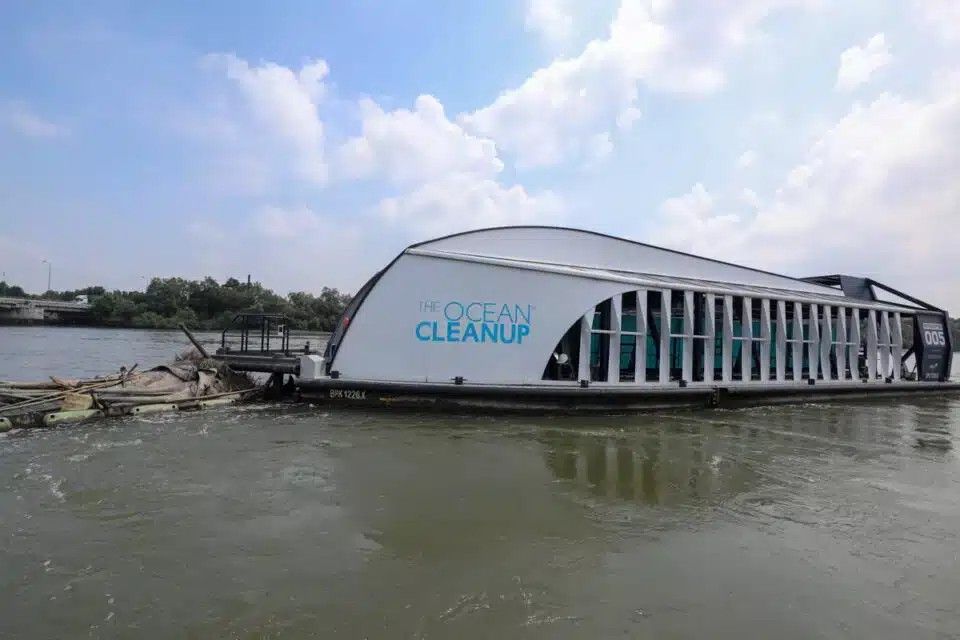 巴生市厅积极保育环境  清理巴生河还原水质