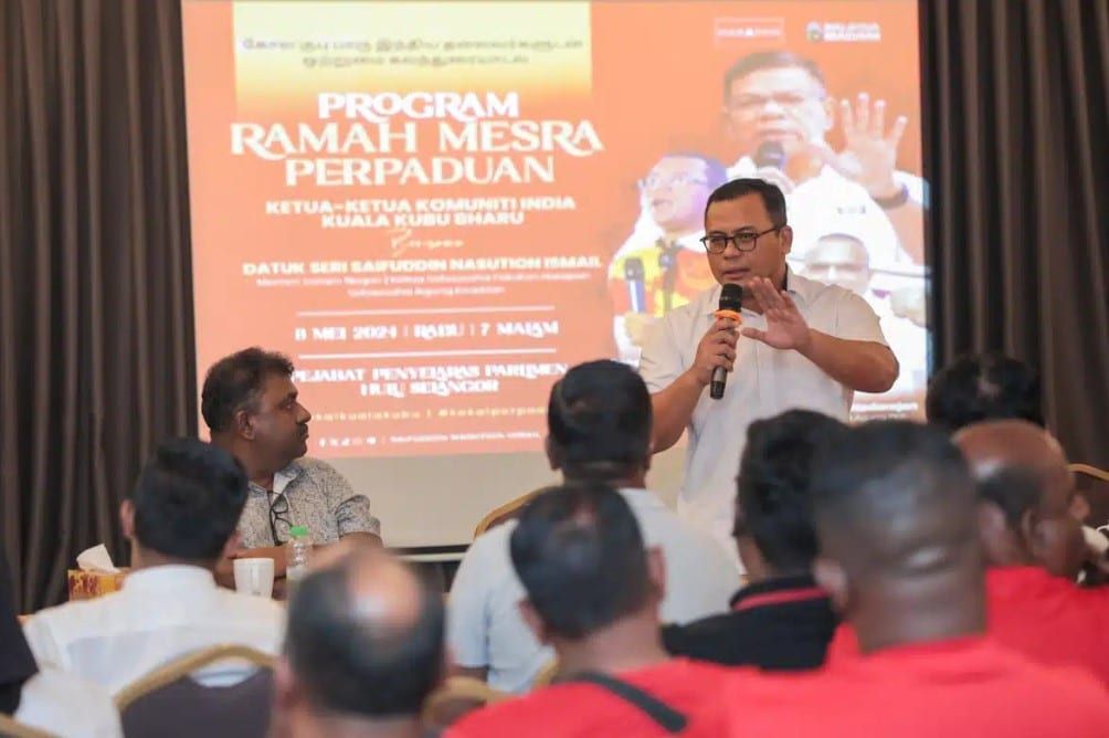 【新古毛补选】提醒选民明智投选代议士   雪大臣有信心捍卫新古毛