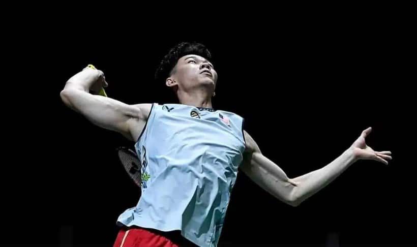 巴黎奥运羽球赛抽签出炉  一起来看大马选手分组结果