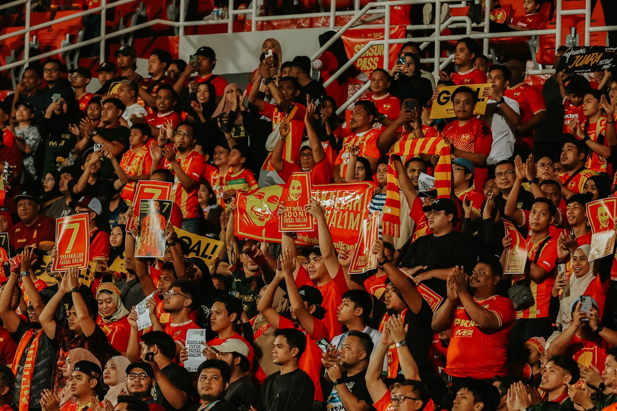 EXCO gesa Selangor FC bantah keputusan 'tidak adil' MFL