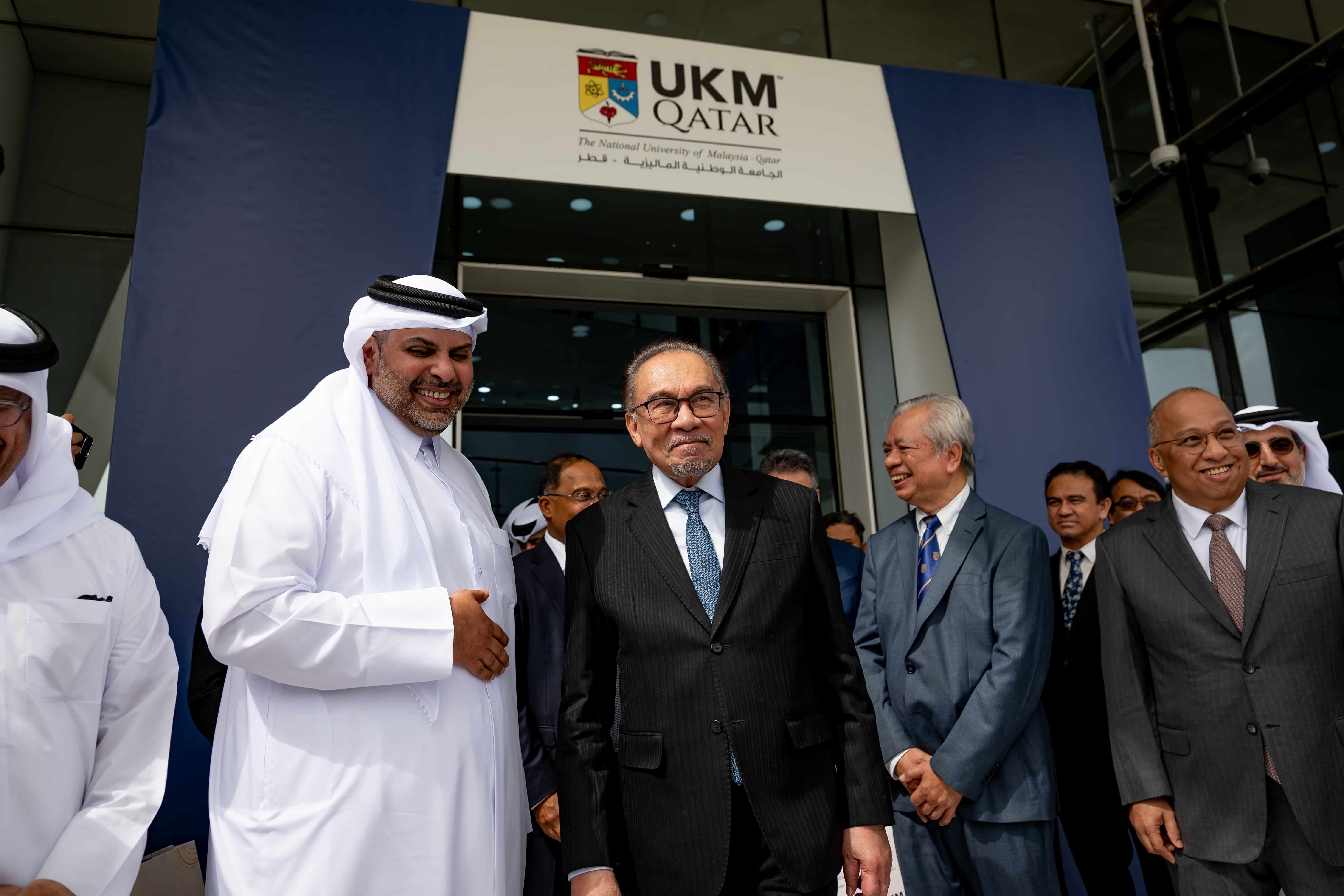 Kampus UKM di Doha lakar sejarah, mengorak langkah ke pentas dunia