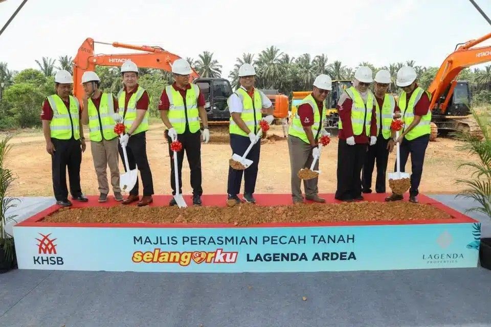 雪州放眼至2028年 建20万间可负担房屋