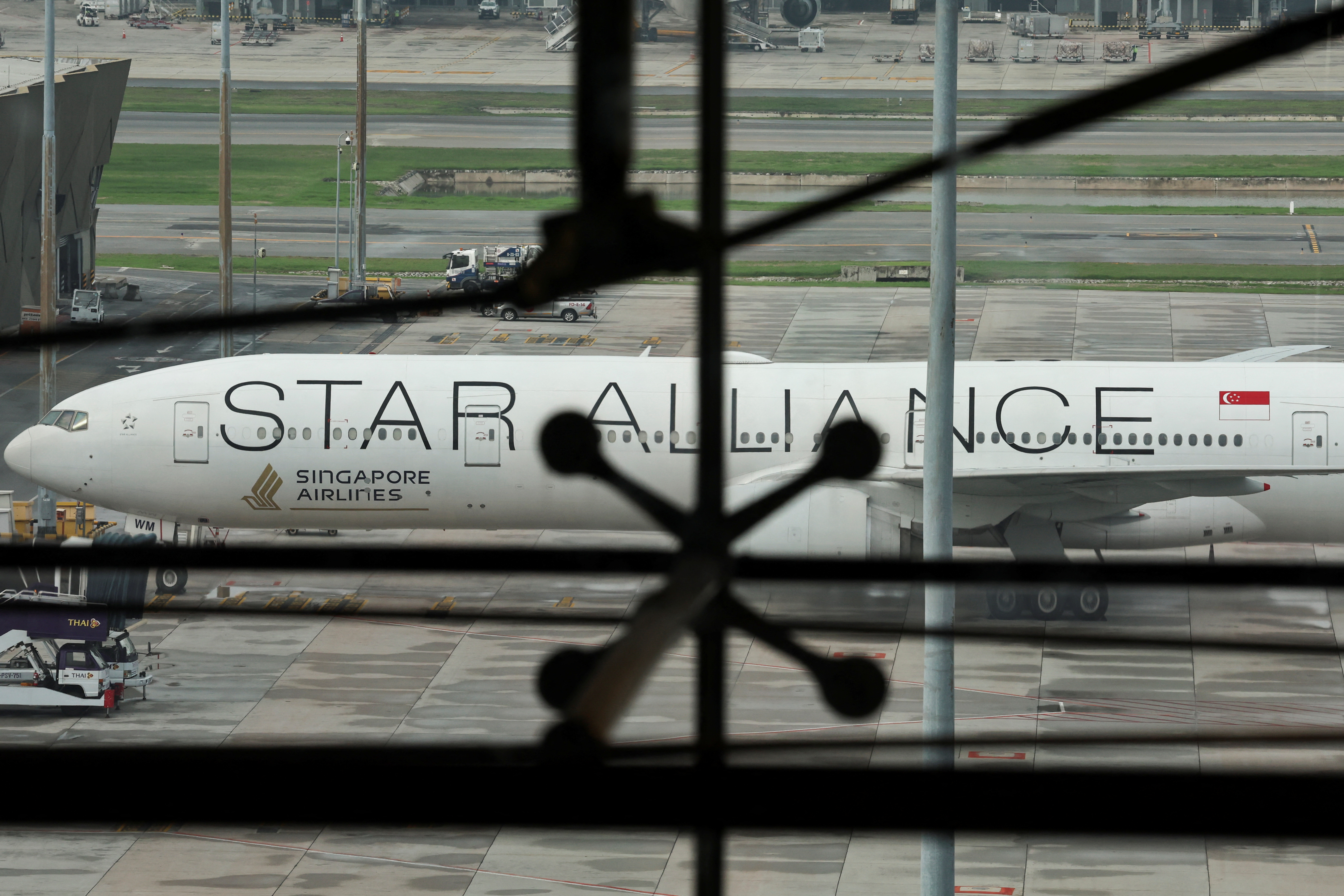 Singapore Air tweaks seatbelt sign policy, alters route after turbulence incident