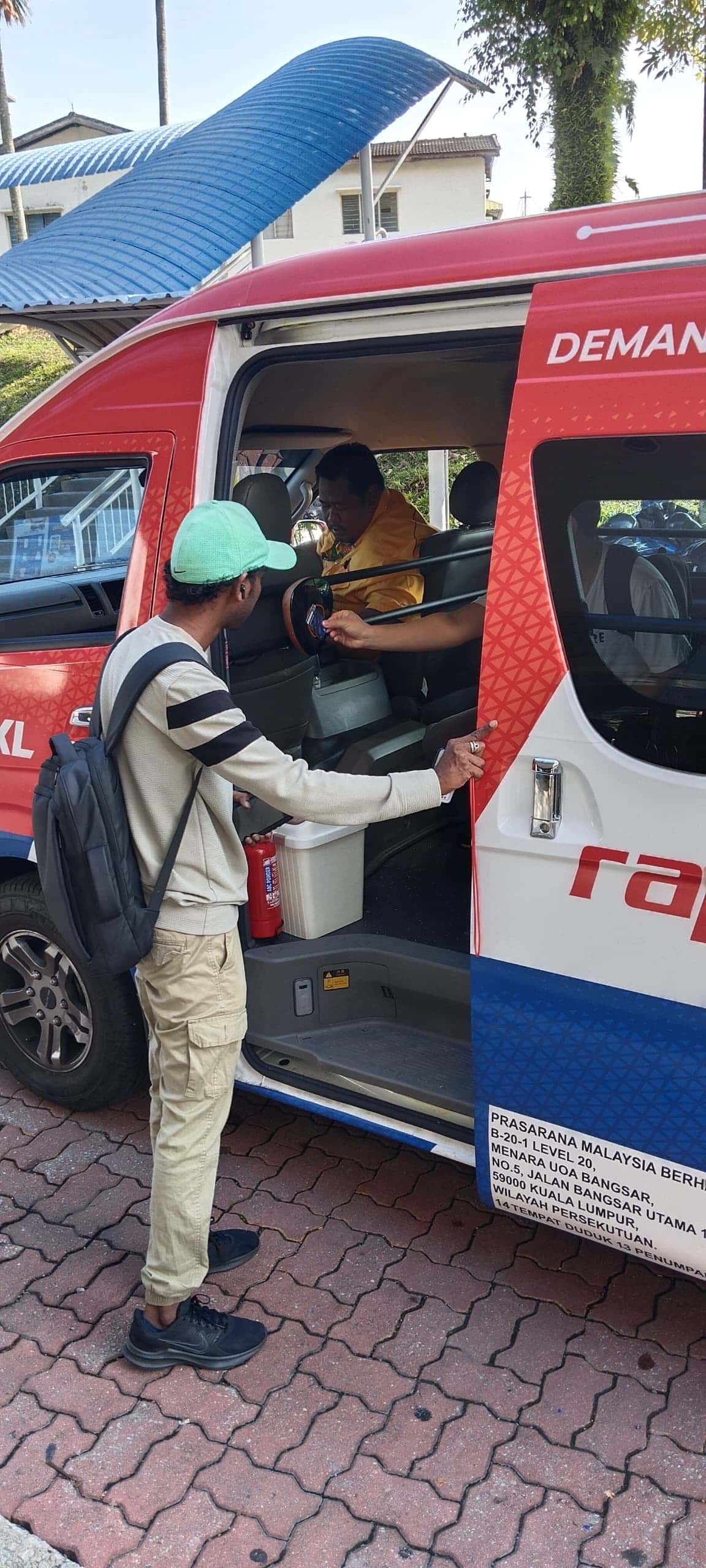 【2025财案】巴生谷增巴士专道提升100车站  推50仙货车接送学生.保留My50月票