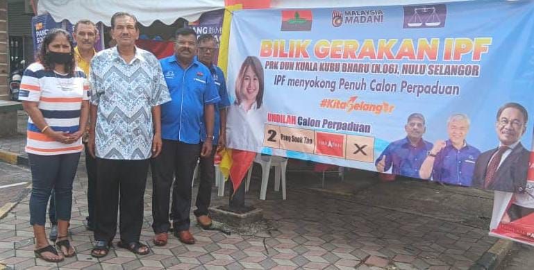 இந்தியர்கள் வாக்குகள் திரட்டுவதில்  அனைத்து தரப்பும் தீவிரம்