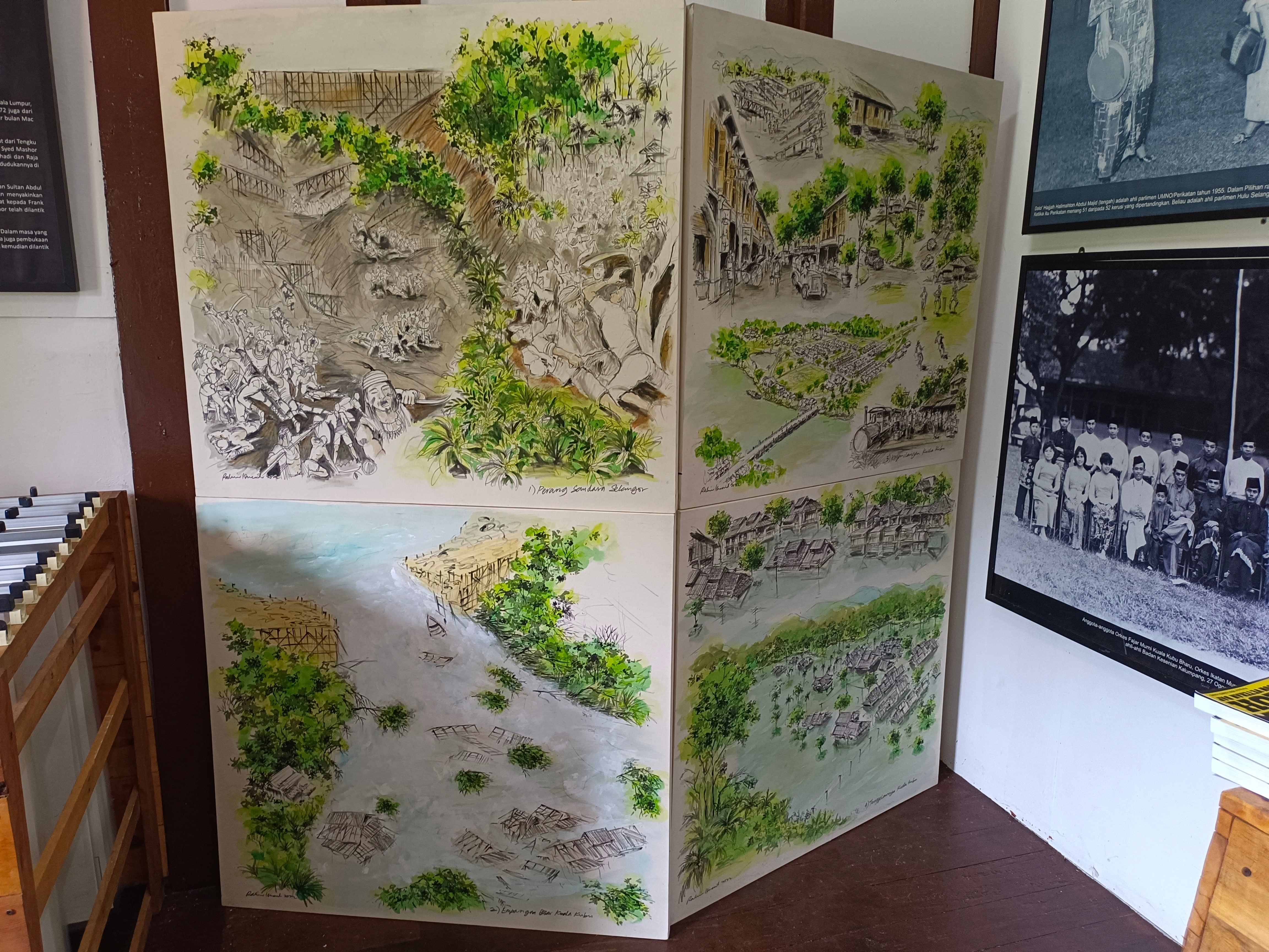 趁回家投票也不忘游玩！ 让世界看见新古毛市集等你来