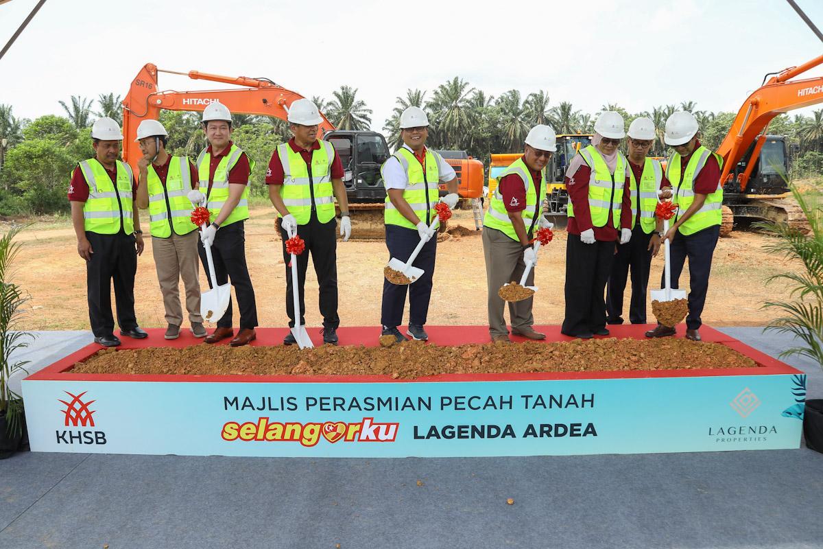 Selangor to build over 200,000 affordable homes by 2028