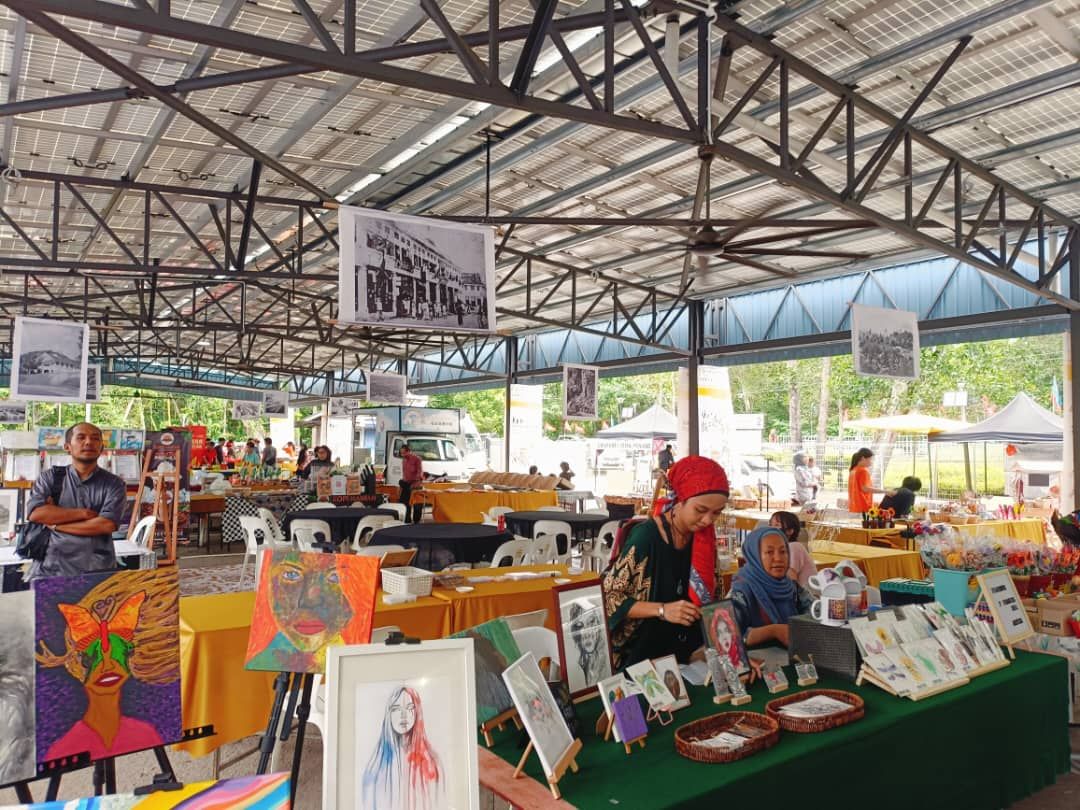 “让世界看见新古毛”市集明天约定你  选民投票后秀蓝手指可换优惠劵