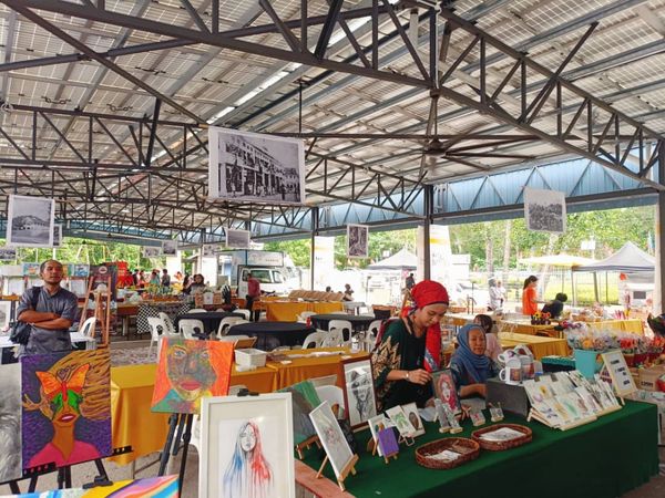 “让世界看见新古毛”市集明天约定你 选民投票后秀蓝手指可换优惠劵