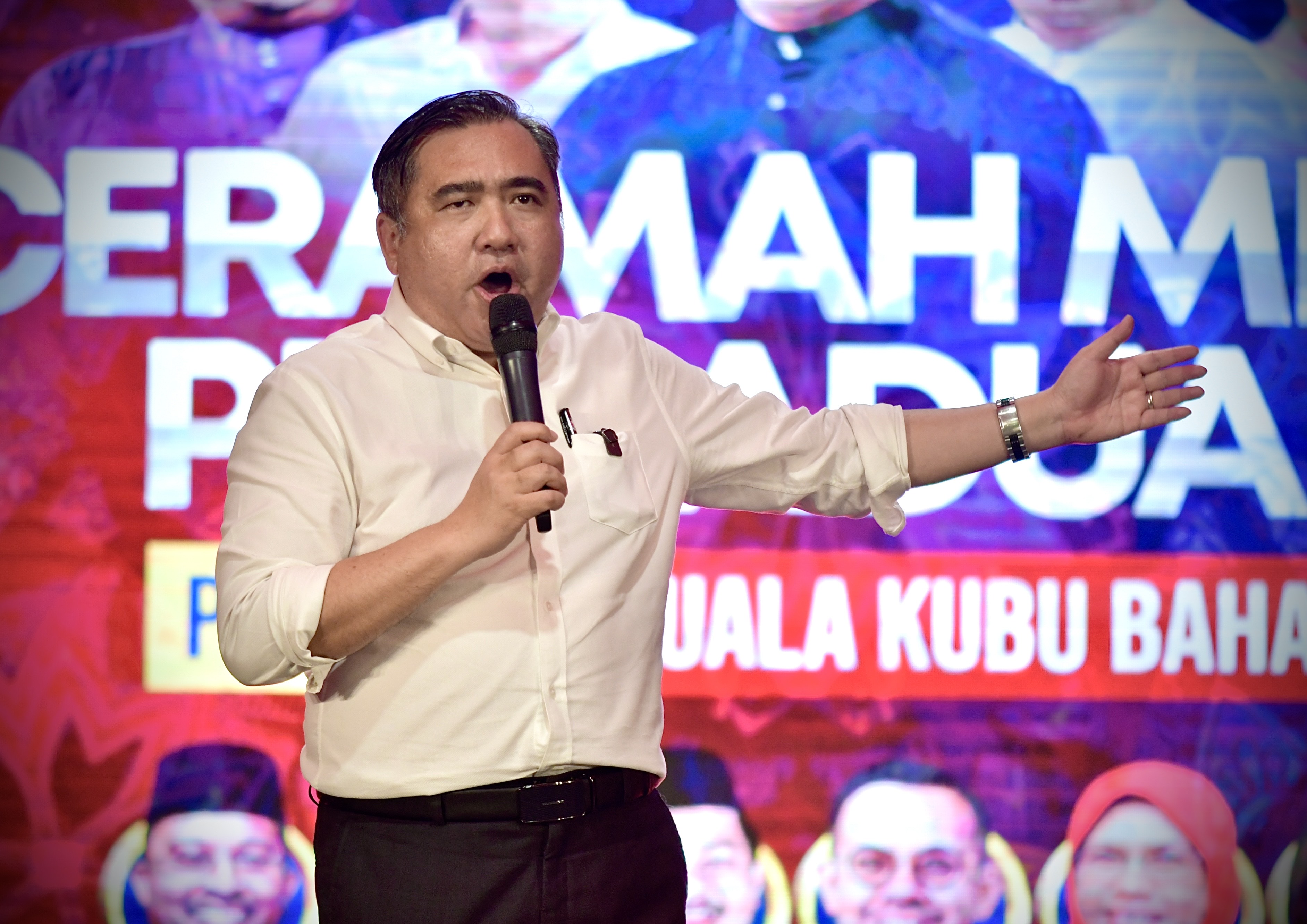 Serendah a logistics hub in the making, says minister