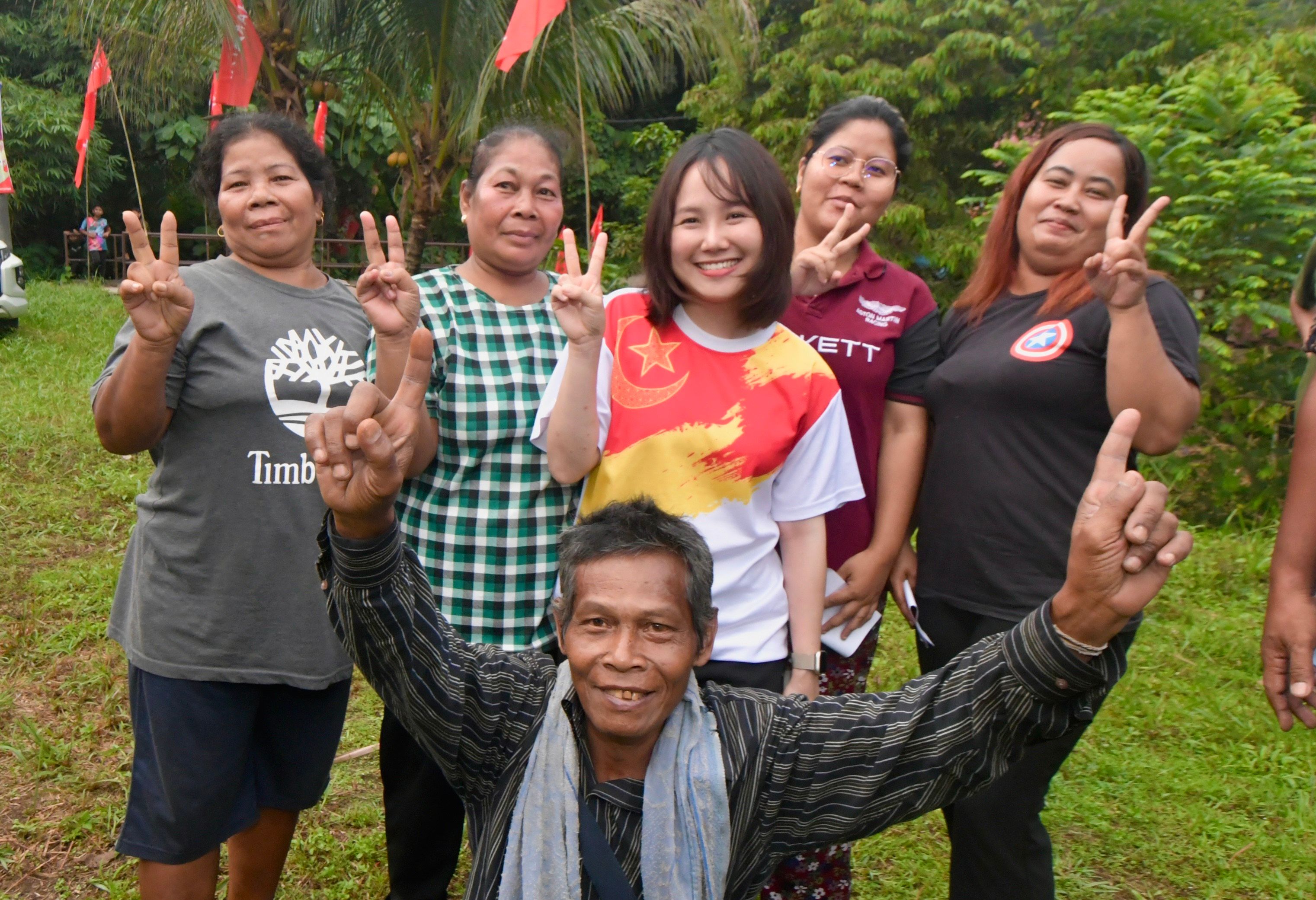 KKB’s Orang Asli prefer organising community gatherings over lavish development 