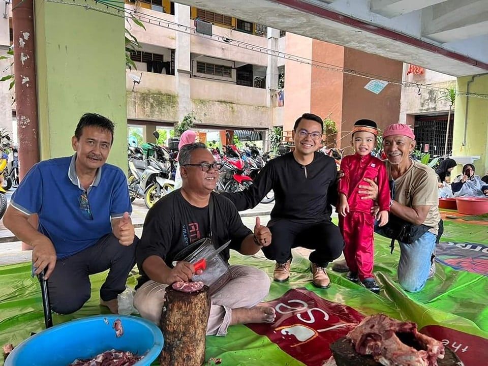 李健聪学习相互尊重  别因政治立场污蔑诋毁