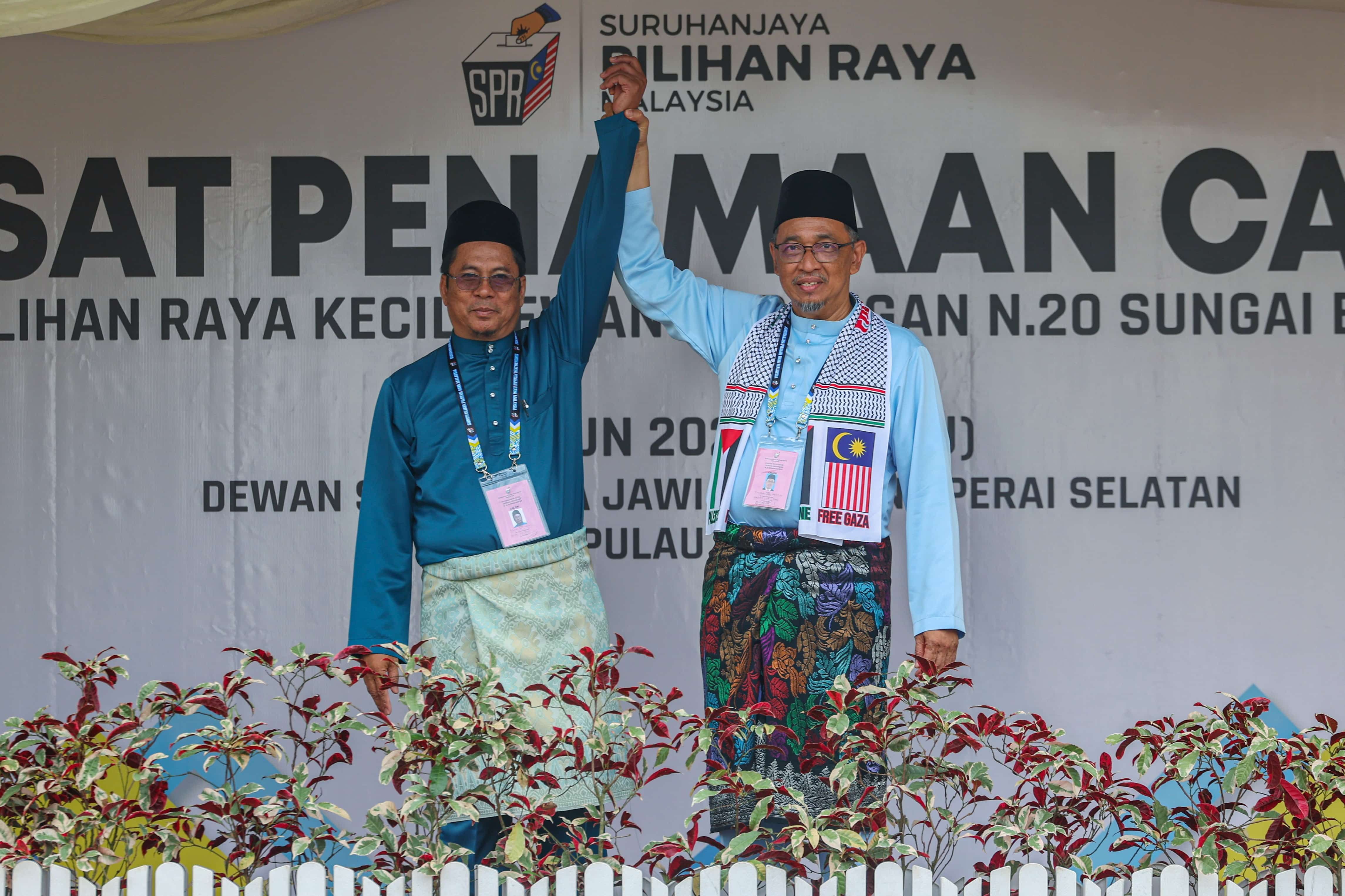 双溪峇甲补选：选民受促按建议时间出门投票