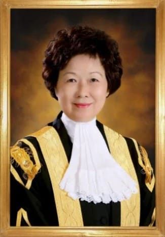 林添钻受委设仲裁庭临时委会主席