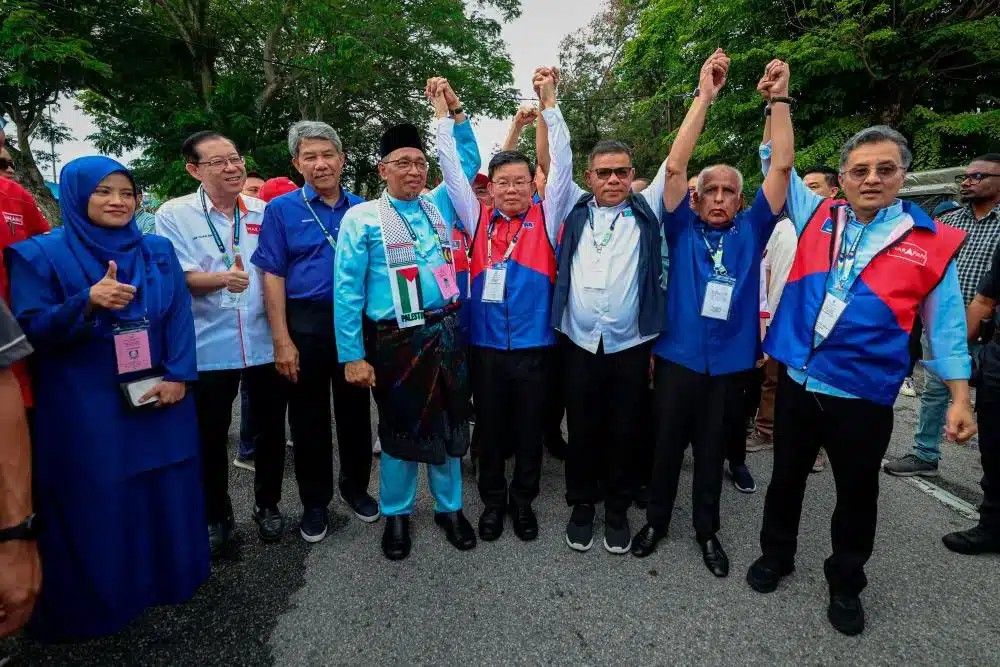 சுங்கை பாக்காப் தொகுதியில் இன்று வேட்புமனுத் தாக்கல்- அடுத்த 14 நாட்களுக்கு அனல் பறக்கும் பிரசாரம்