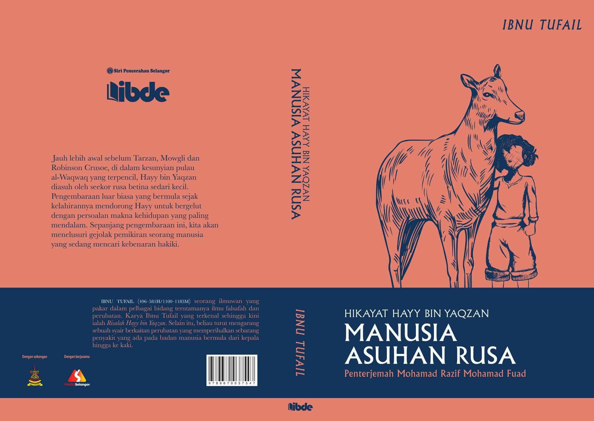 Novel ulama pengaruhi dunia, cetus ilham kisah Mowgli, Tarzan