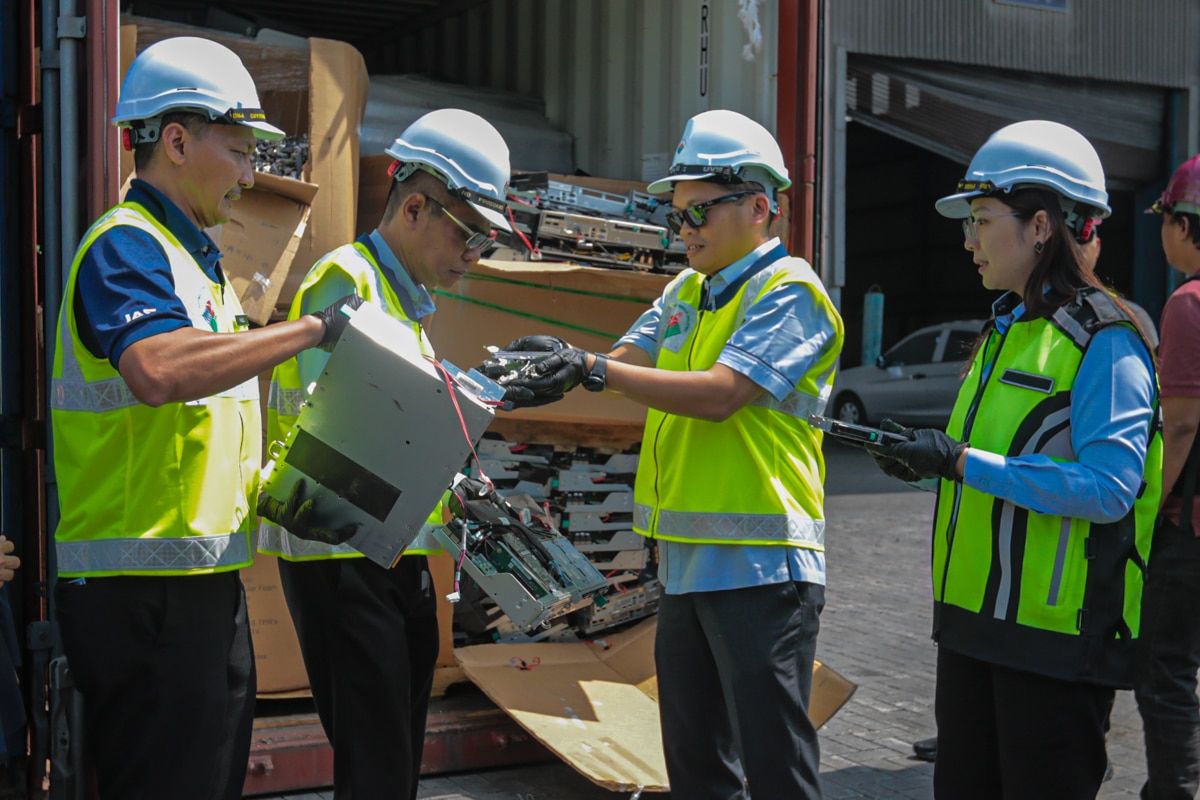ADN Kuala Kubu Bharu cadang tingkat penguatkuasaan berkaitan e-sisa