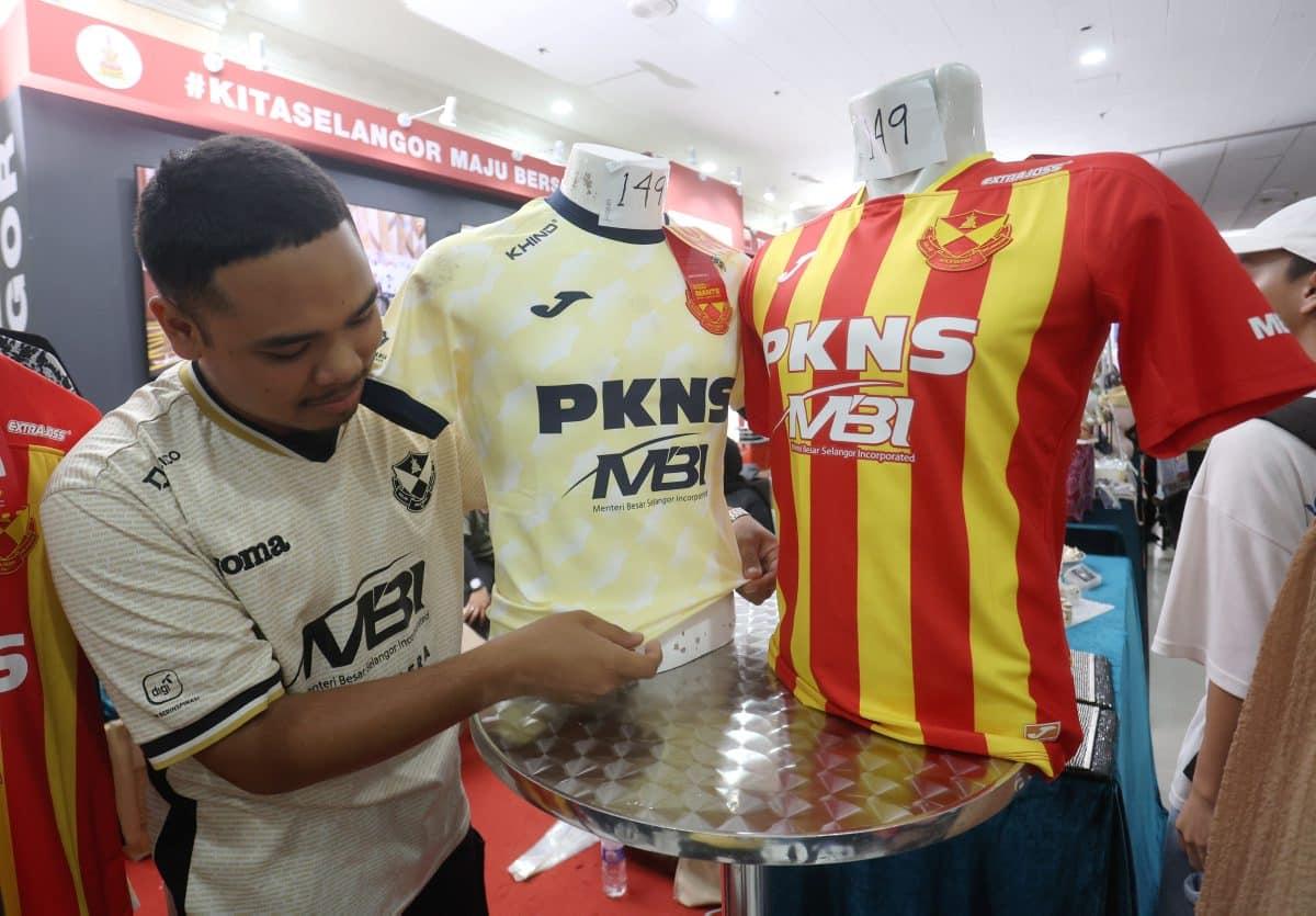 Lebih 50,000 orang ke Pavilion Selangor di pesta buku antarabangsa