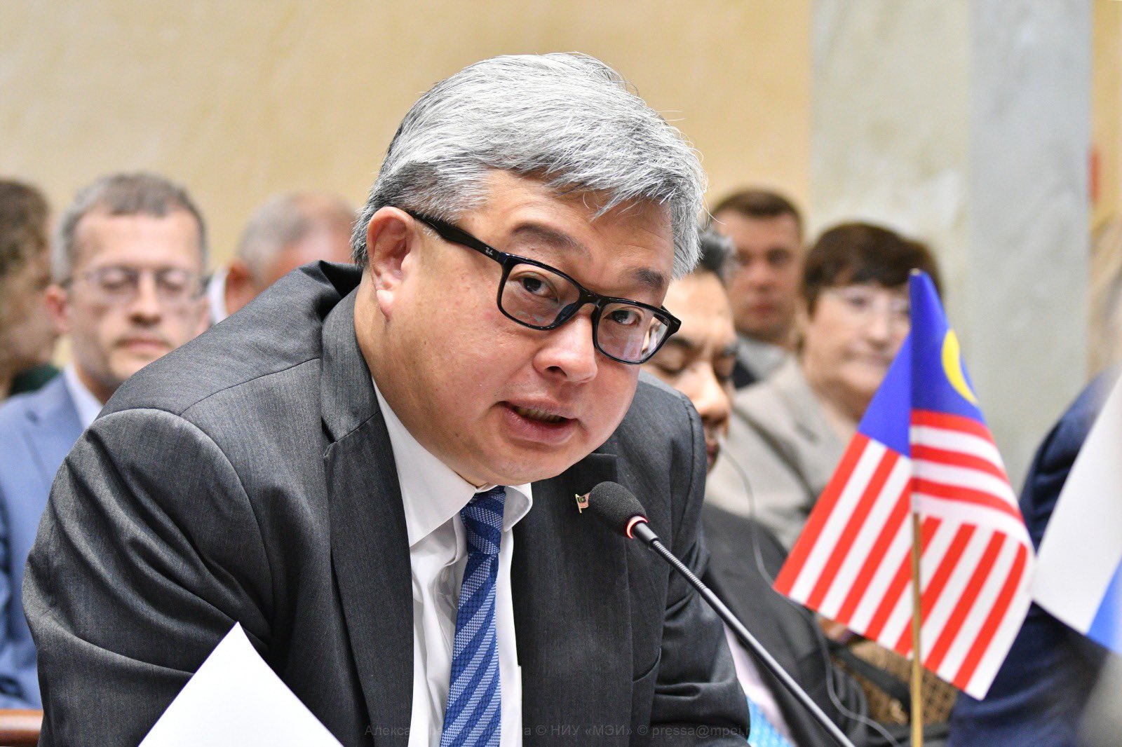 Putrajaya to drive Malaysia’s BRICS membership — Envoy