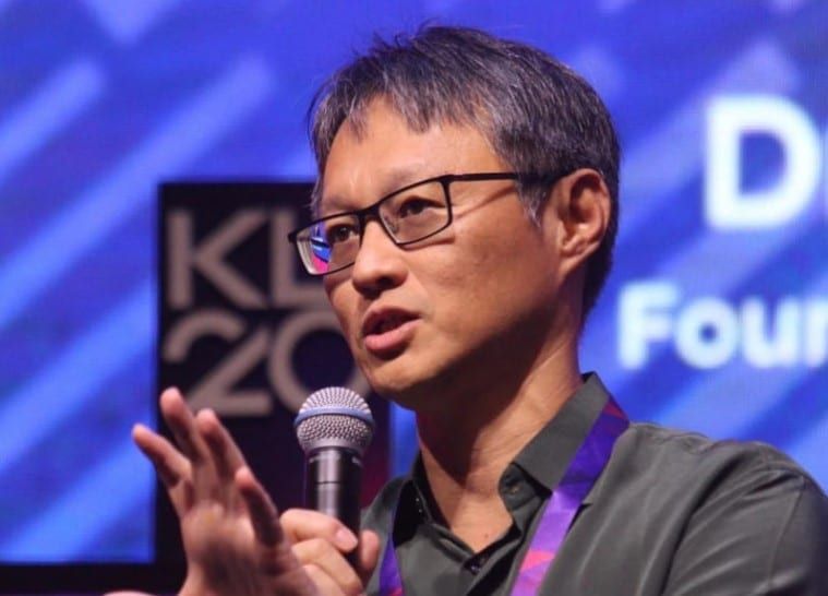 团结政府吸引人才回流  随身碟之父潘健成回马投资