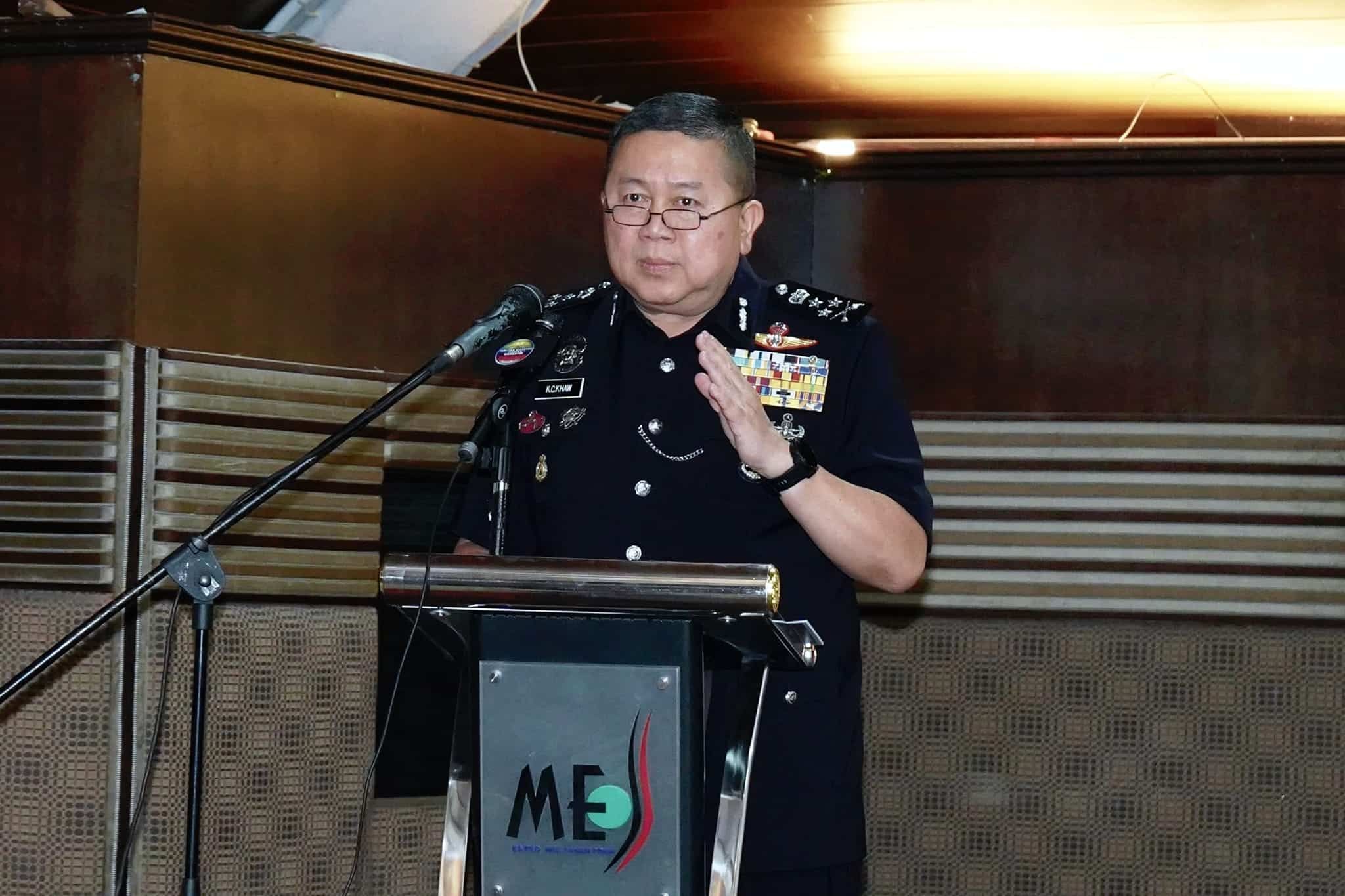 警方证实2大马人运毒 在马尔代夫被捕