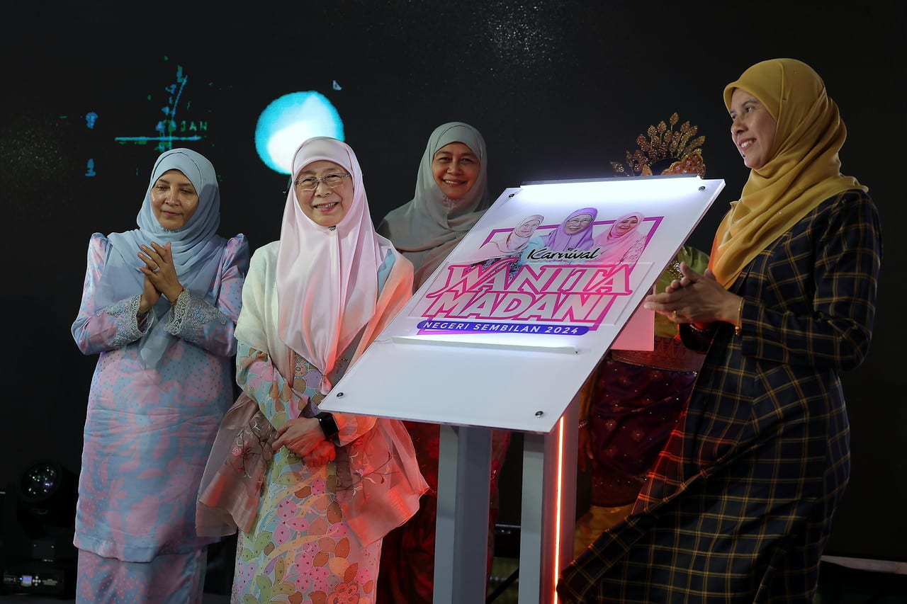 Penglibatan wanita sebagai pembuat keputusan perlu perancangan holistik