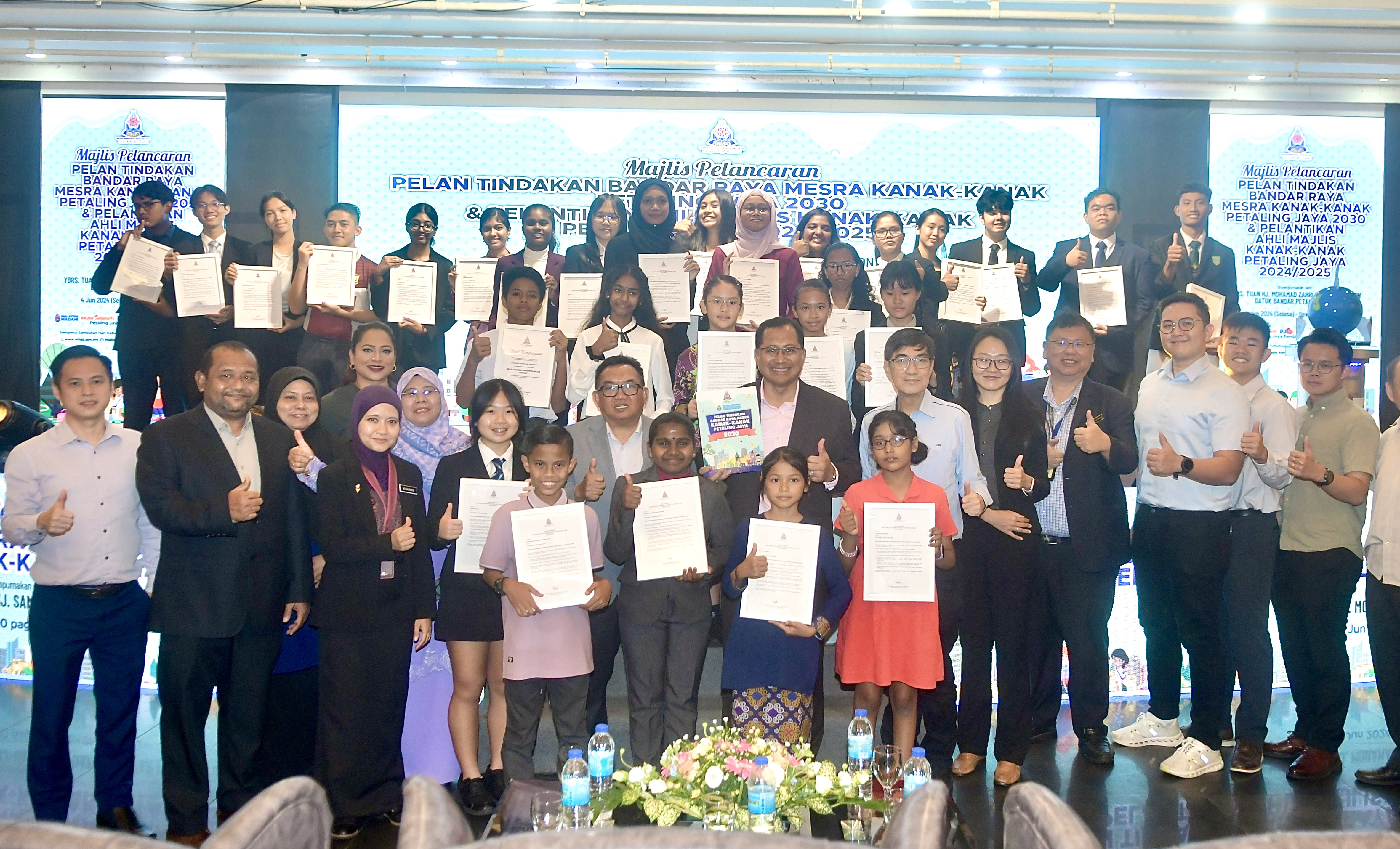 MBPJ unveils plan to support youth inclusivity