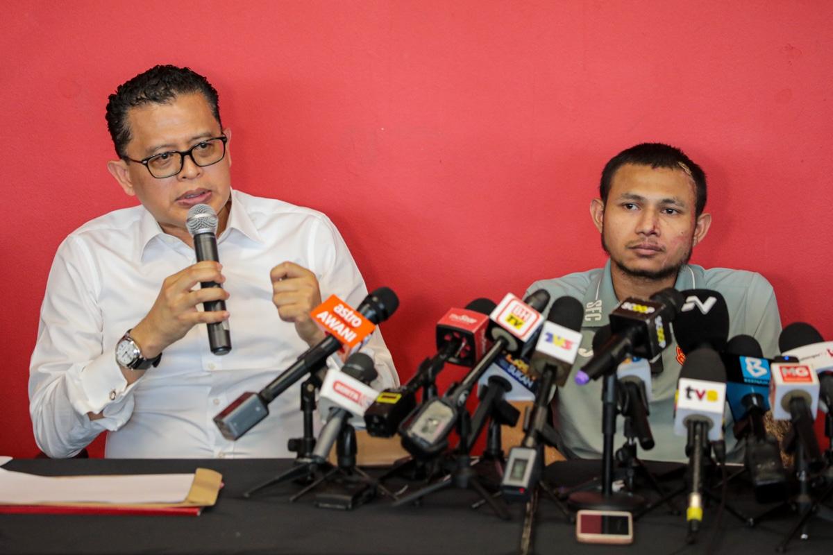 Selangor FC tekad terus bantu, yakin Faisal dapat kembali beraksi