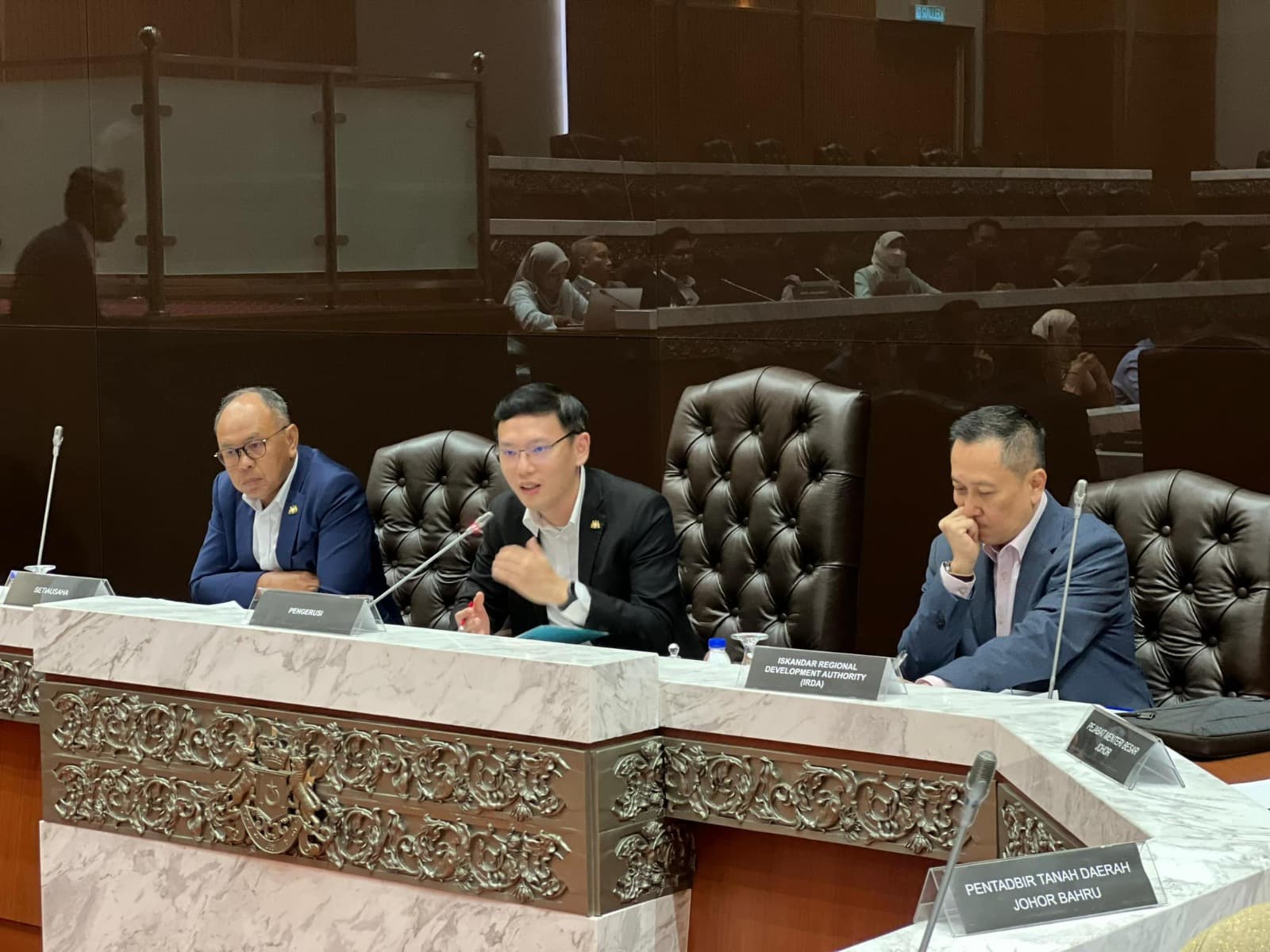 Johor to streamline coordination of data centres for local councils and agencies