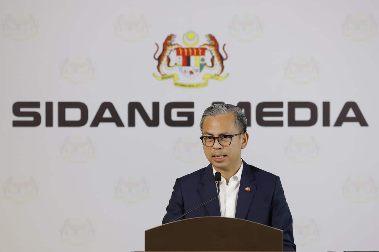 法米：首相强调治理问责 交部长处理总审计司报告