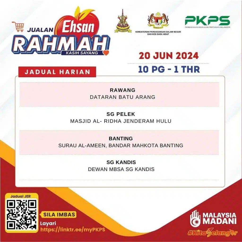 இன்று மேலும் நான்கு இடங்களில் மலிவு விற்பனை