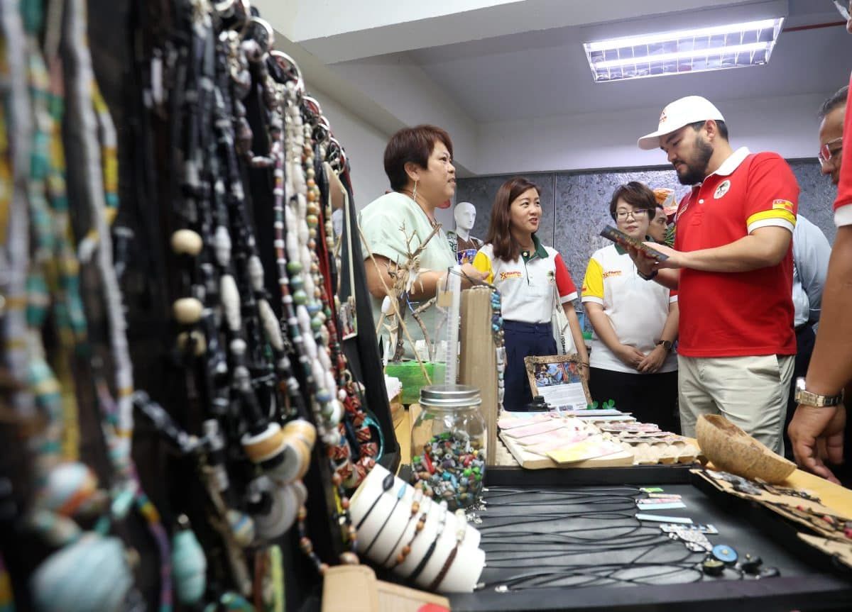 【外企实录系列3/3】性别非阻力可突破自我设限   女性能在男性领域大放异彩