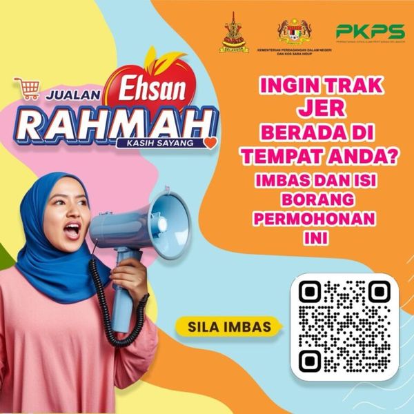 有意办益山慈悯市集?雪农业机构:可上网申请