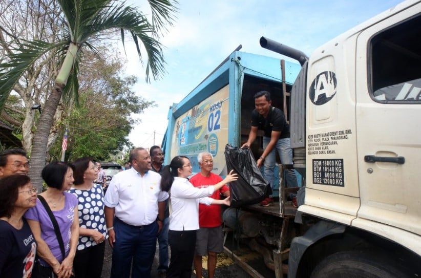 【YB有话说】黄美诗当环保先锋 携手居民共建绿色未来