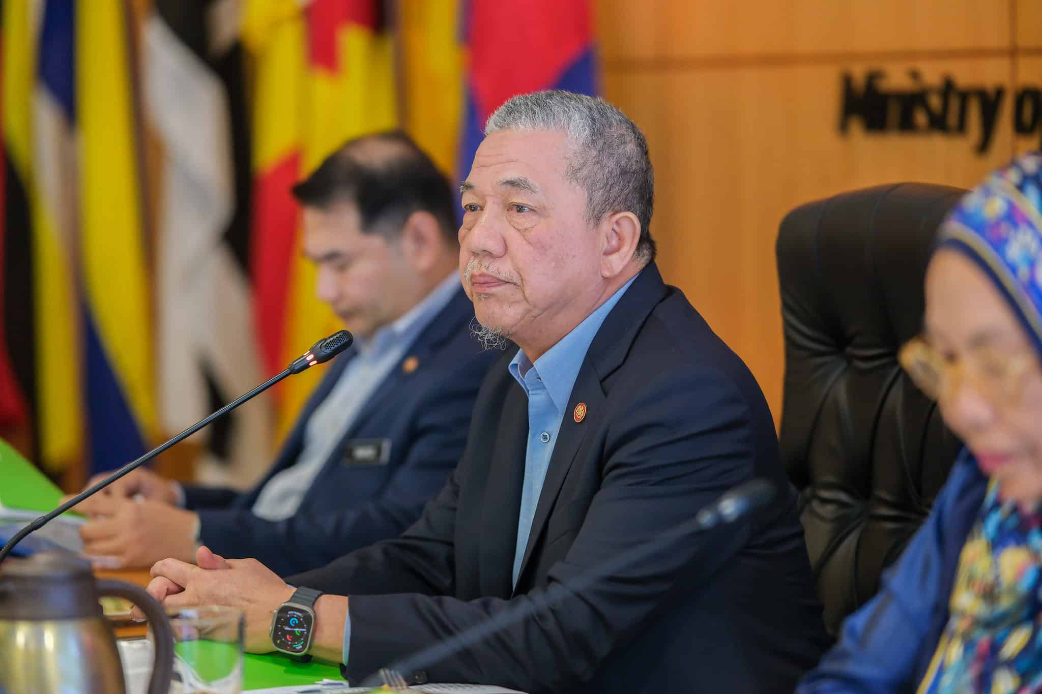 Opposition can propose new MOU for allocations — DPM