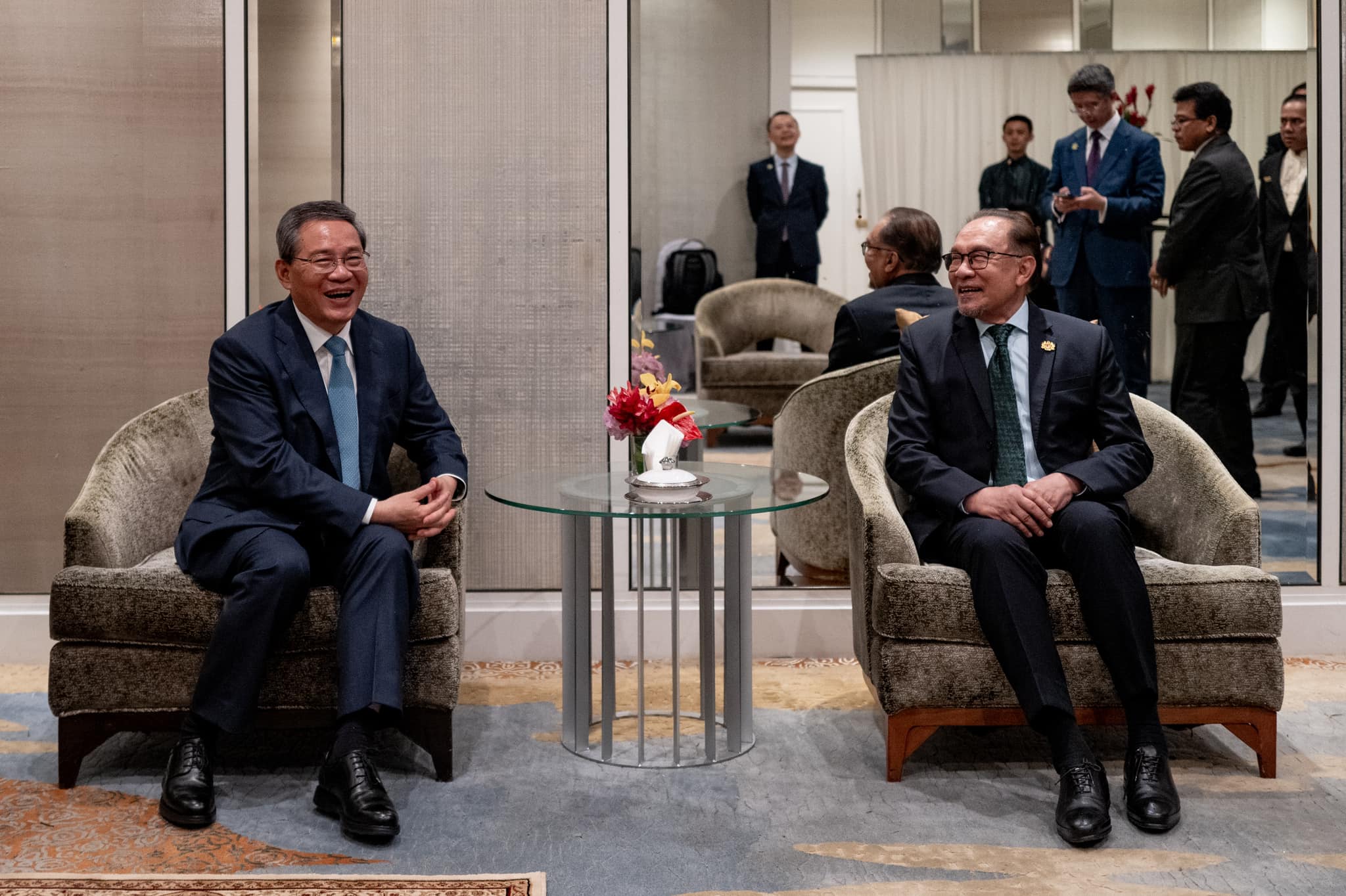 Malaysia-China ties built on mutual respect and understanding — Anwar