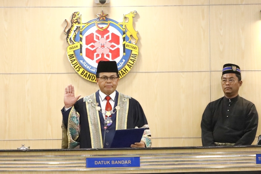 Tekad selesai aduan penduduk, semarak aktiviti seni di Shah Alam