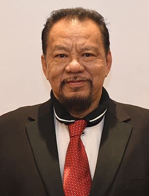 海南联选举竞选总会长 符之庆冀凭经验再次接棒