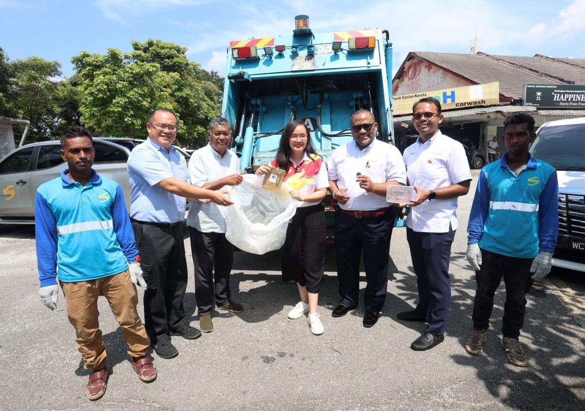 Subang Jaya expands recycling programme as KDEBWM adds lorries