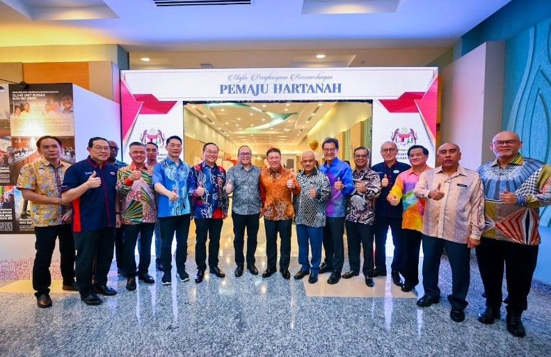 大马房地产商连夺六项世界金奖 倪可敏：政府将持续表扬优秀发展商