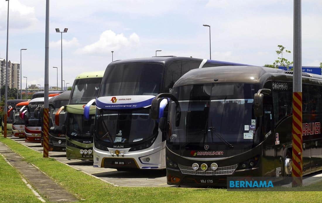 Mita appeals for diesel subsidy expansion to tour bus operators
