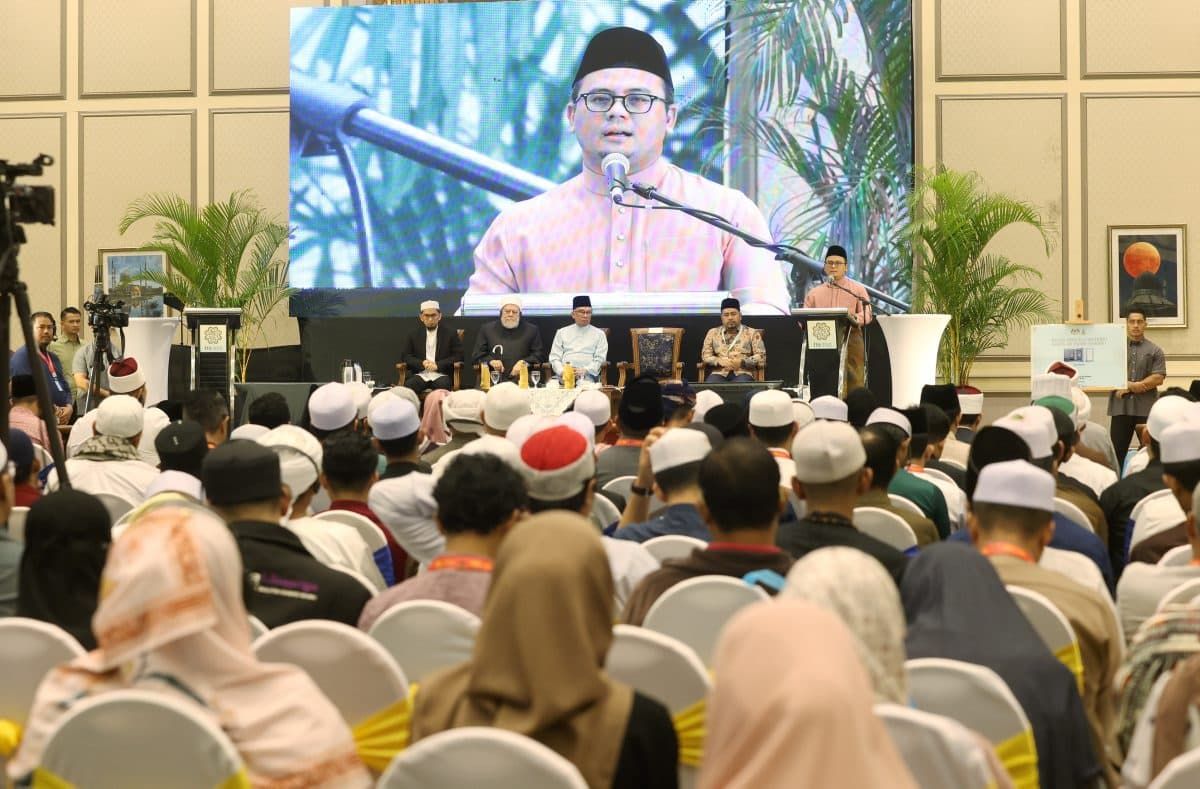 Selangor tekad semarak keilmuan turath, pasak kehidupan umat Islam