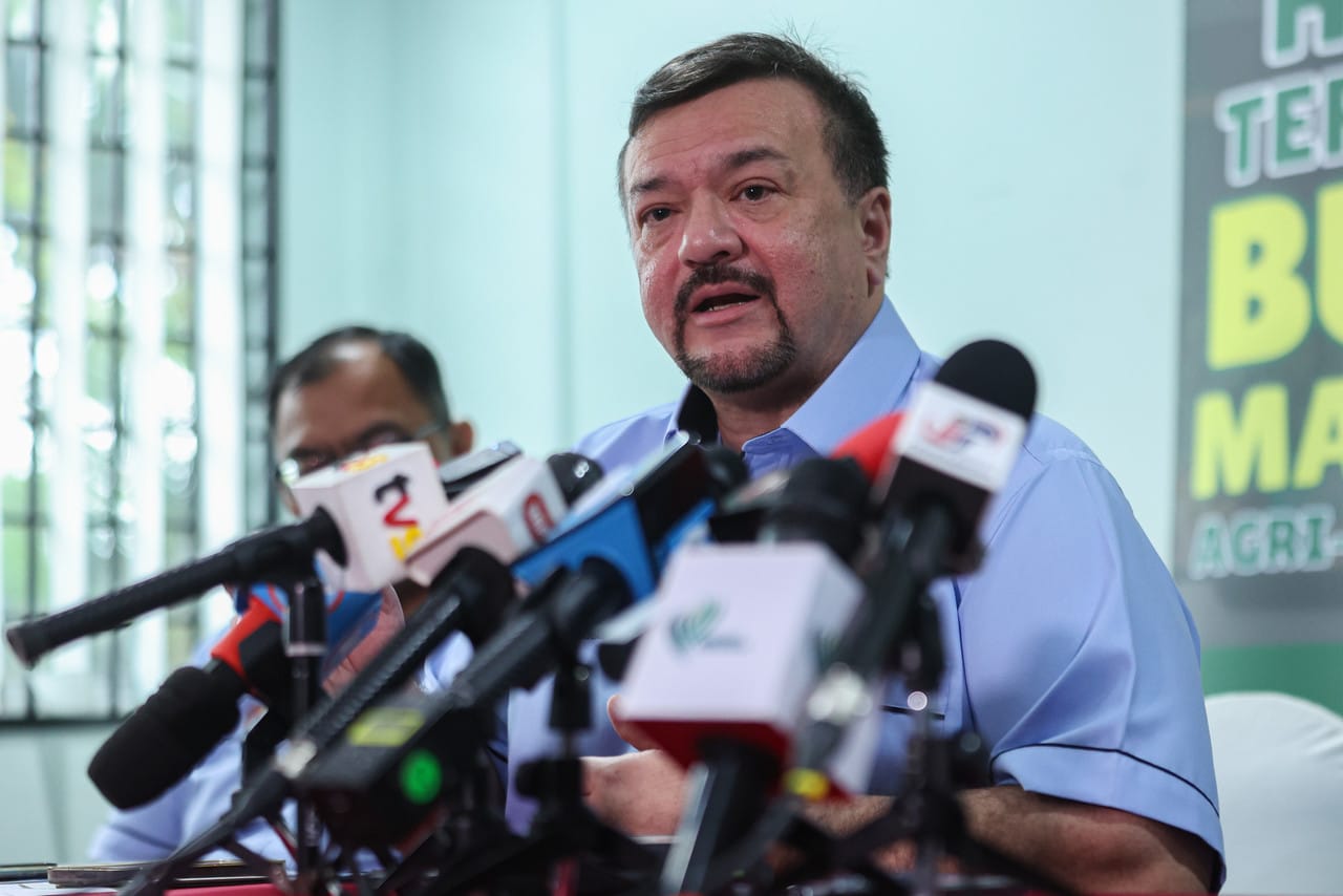 SARA: Kerajaan tidak kompromi terhadap peniaga naikkan harga barang