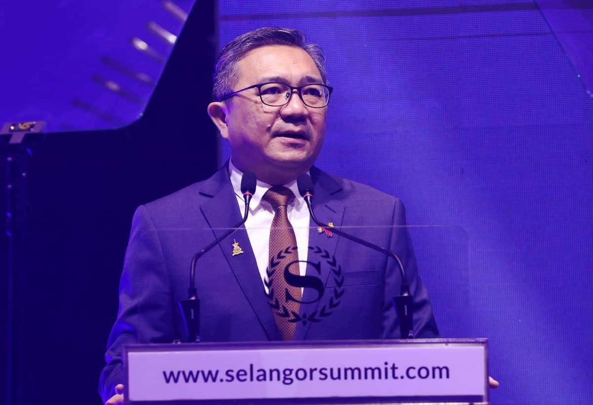 RS-1将研究雪州铁路计划  黄思汉：确保城乡发展平衡