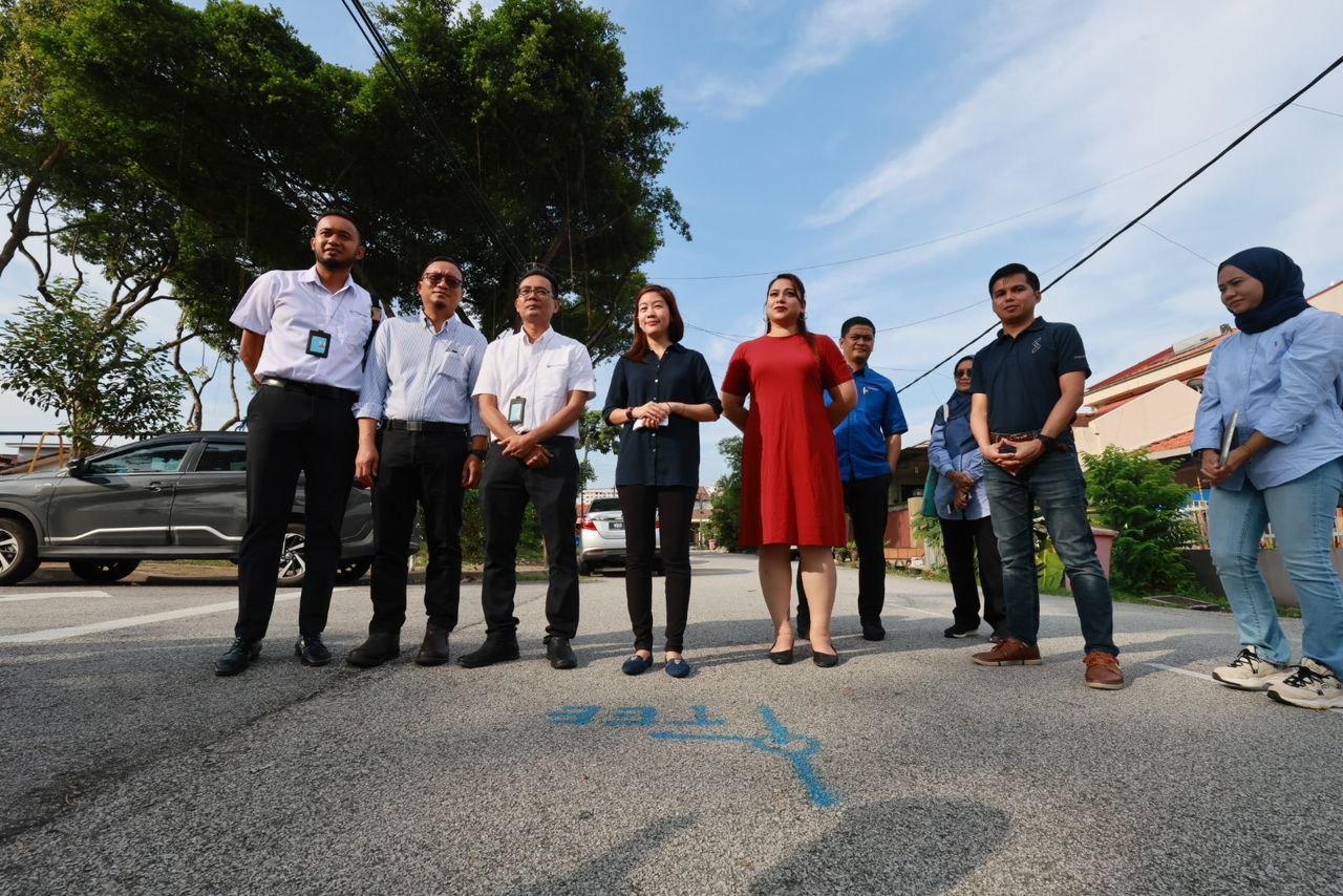 灵市22区换水管工程动工 1056户有望摆脱断水困扰