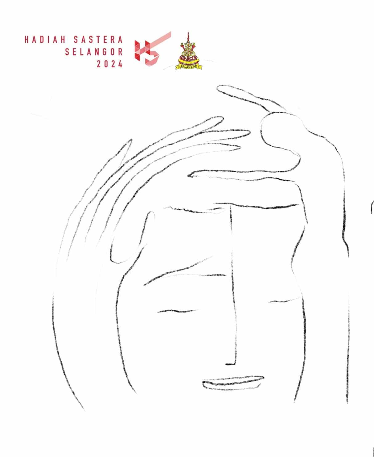 Sebelum Berangkat Hujan Pun Turun