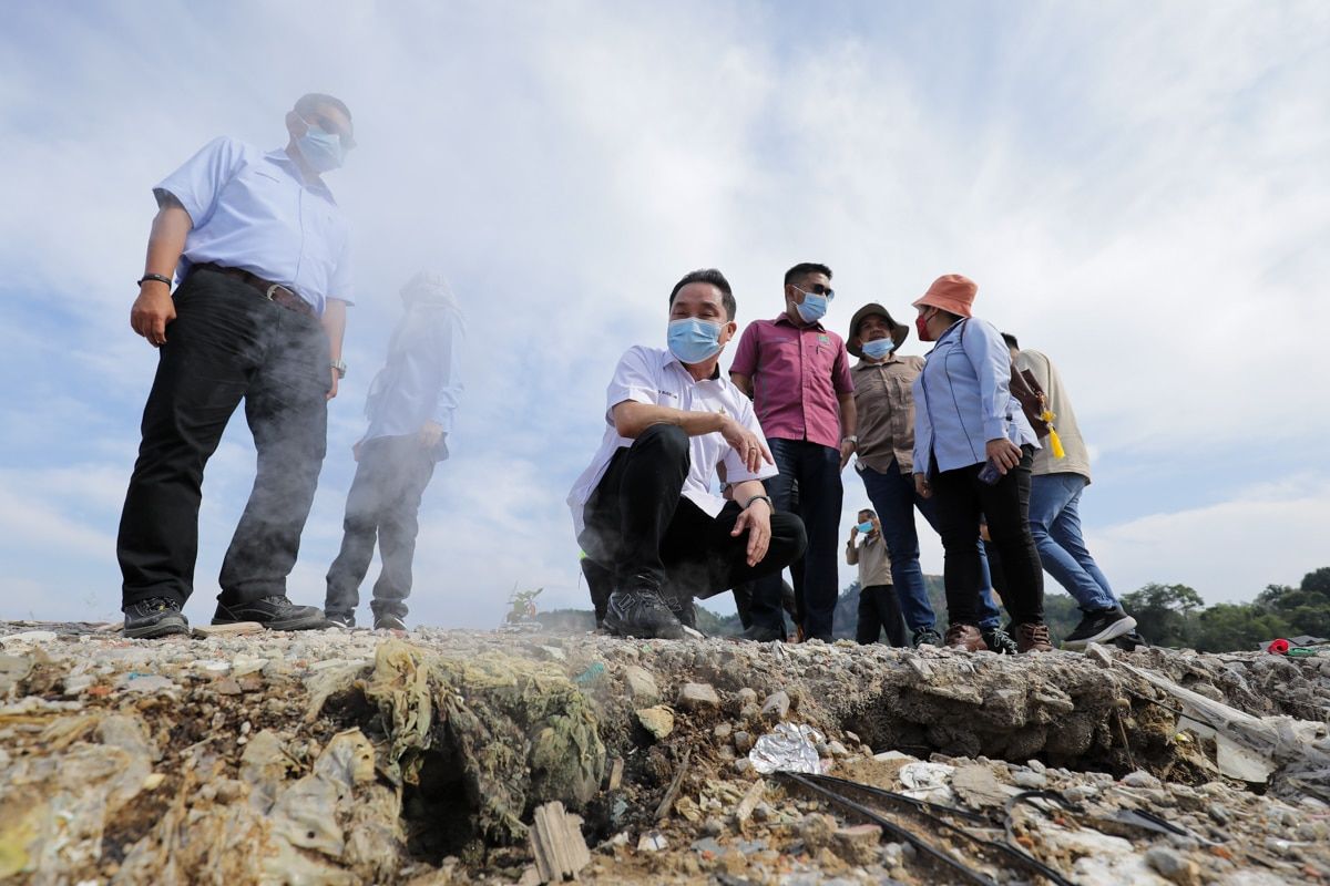 【雪州议会】黄瑞林：雪州拟采纳672法令  垃圾虫最高罚10万及坐牢5年