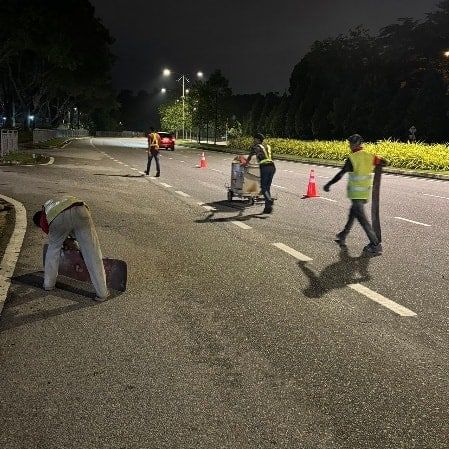 灵市厅重画苏里安路路线  依兹祖安：保障使用者安全