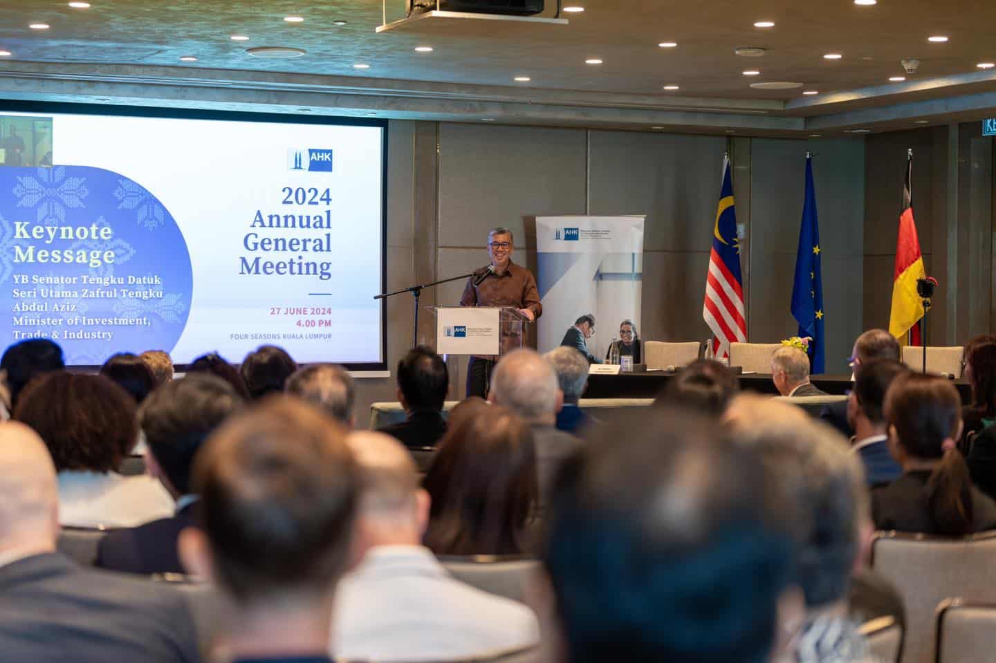 German TVET, RM1.2 bln semiconductor funding to address talent crunch — Tengku Zafrul